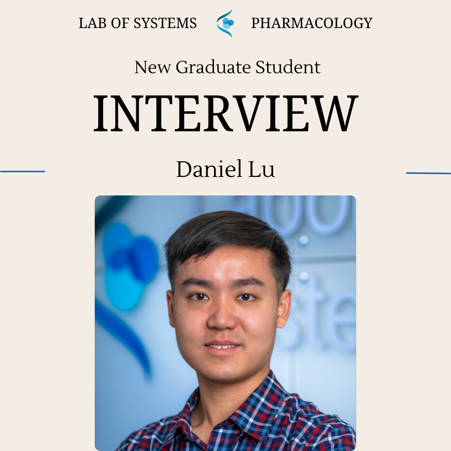 Daniel Lu New Addition Interview